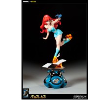 Space Ace Animated Ladies Statue Kimberly 36 cm